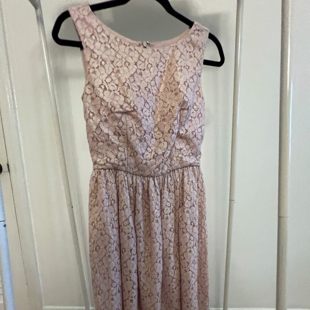 French Connection Cocktail Lace Dress, Size 3